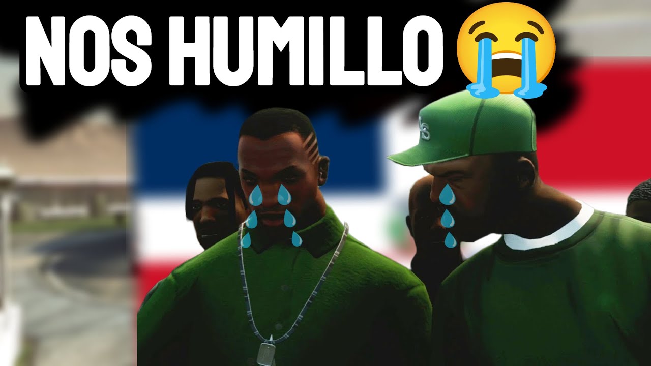 Streamer dominicano tóxico queda en ridículo.