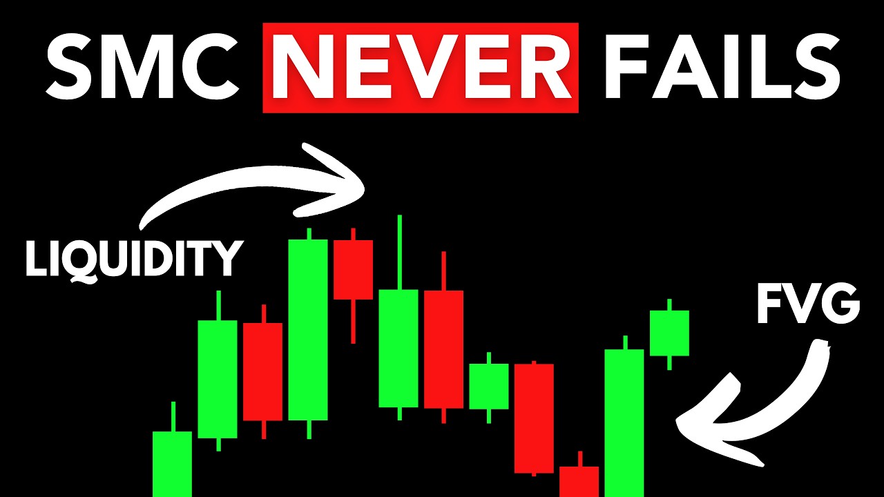 HOW TO SUCCEED ON ANY FOREX PAIR - TESTING SMART MONEY CONCEPTS