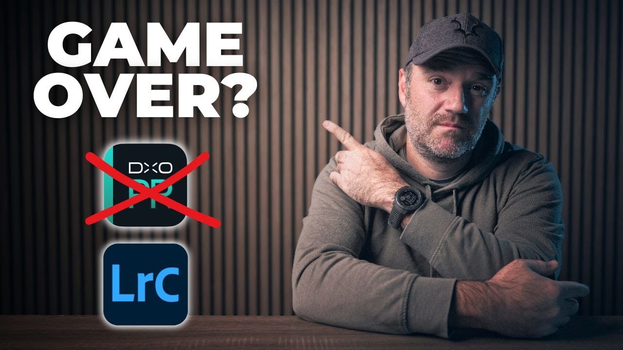 Has Lightroom Just OVERTAKEN DxO PureRaw 5