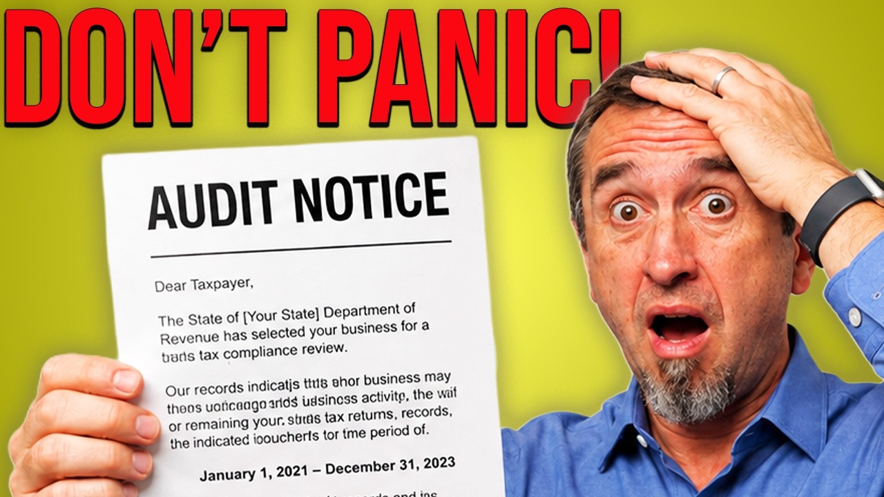 Sales Tax Notices Explained: Which Ones Actually Mean Trouble