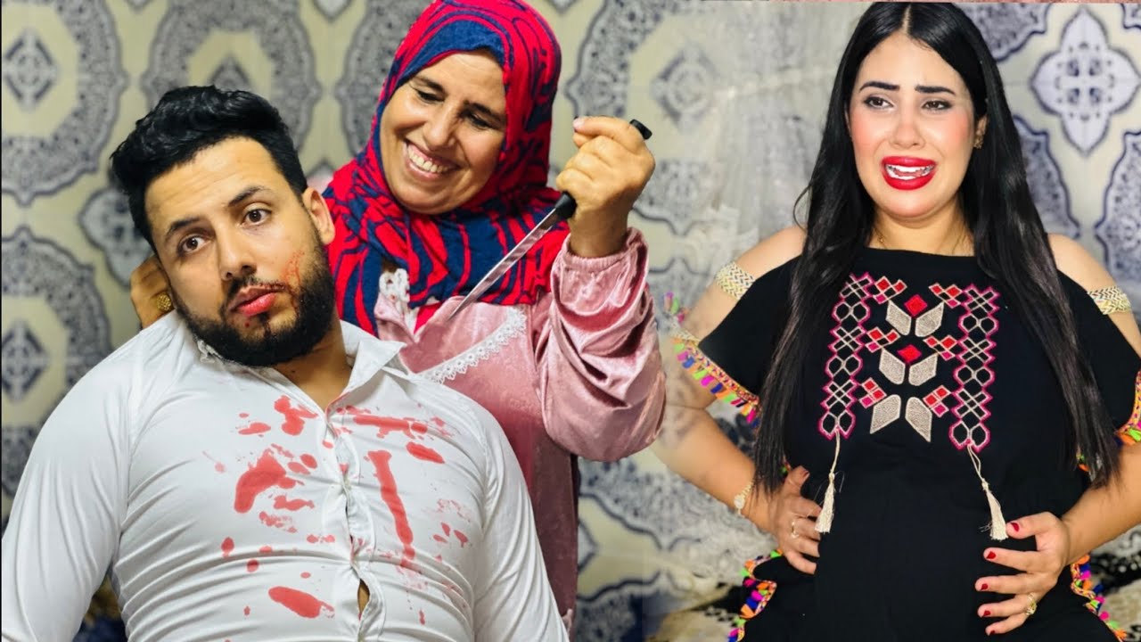 فيلم مغربي : جنون الأم 😱أحسن فيلم مغربي 🔥