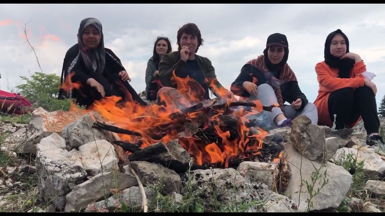 2/3.Bölüm  Beyşehir Yeşildağ Ecirli Flama Tepesi Doğa Yürüyüşü Mustafa Kürkçü Anısına