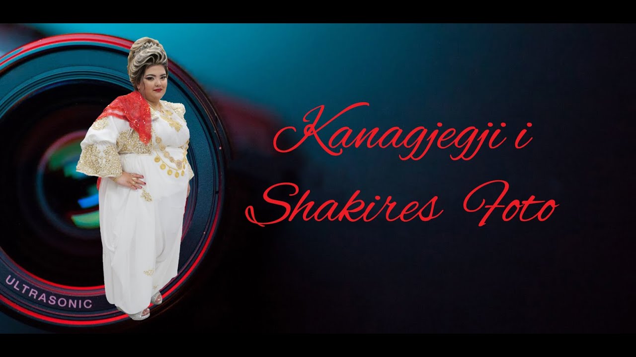 Kanagjegji i Shakires Foto Showe