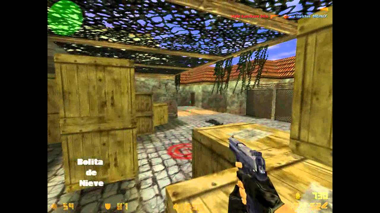 Style Kamikaze BdN vs Team Invictus [URUGUAY GAMING]
