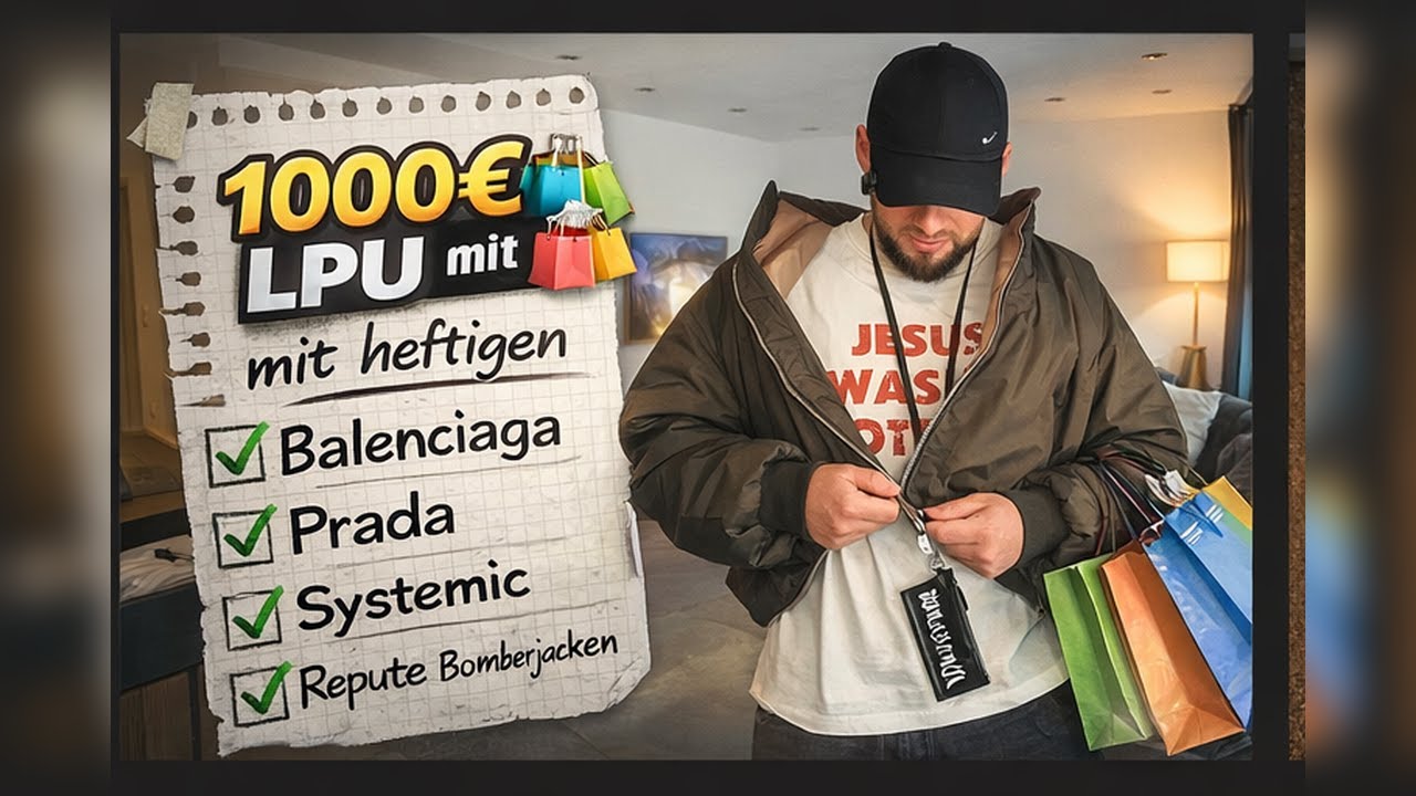 1000€ LATES PICKUP mit heftigen Steals bei Prada und Balenciaga.
