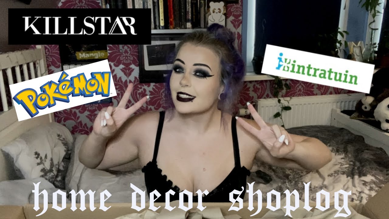 GROTE HOME DECOR SHOPLOG!!
