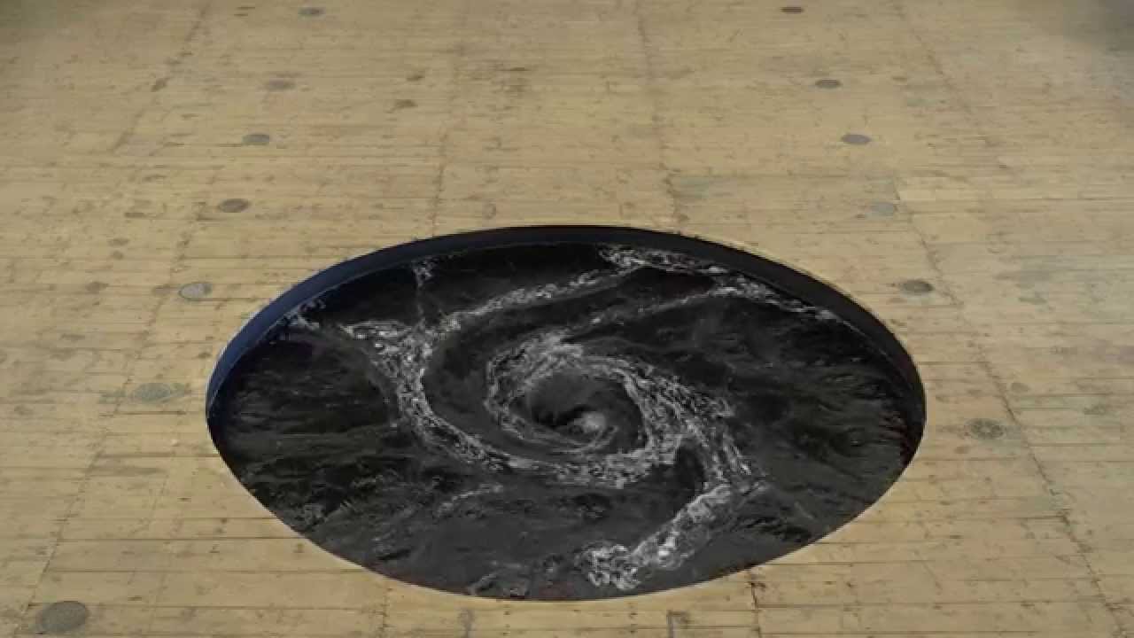 ANISH KAPOOR 'Descension'