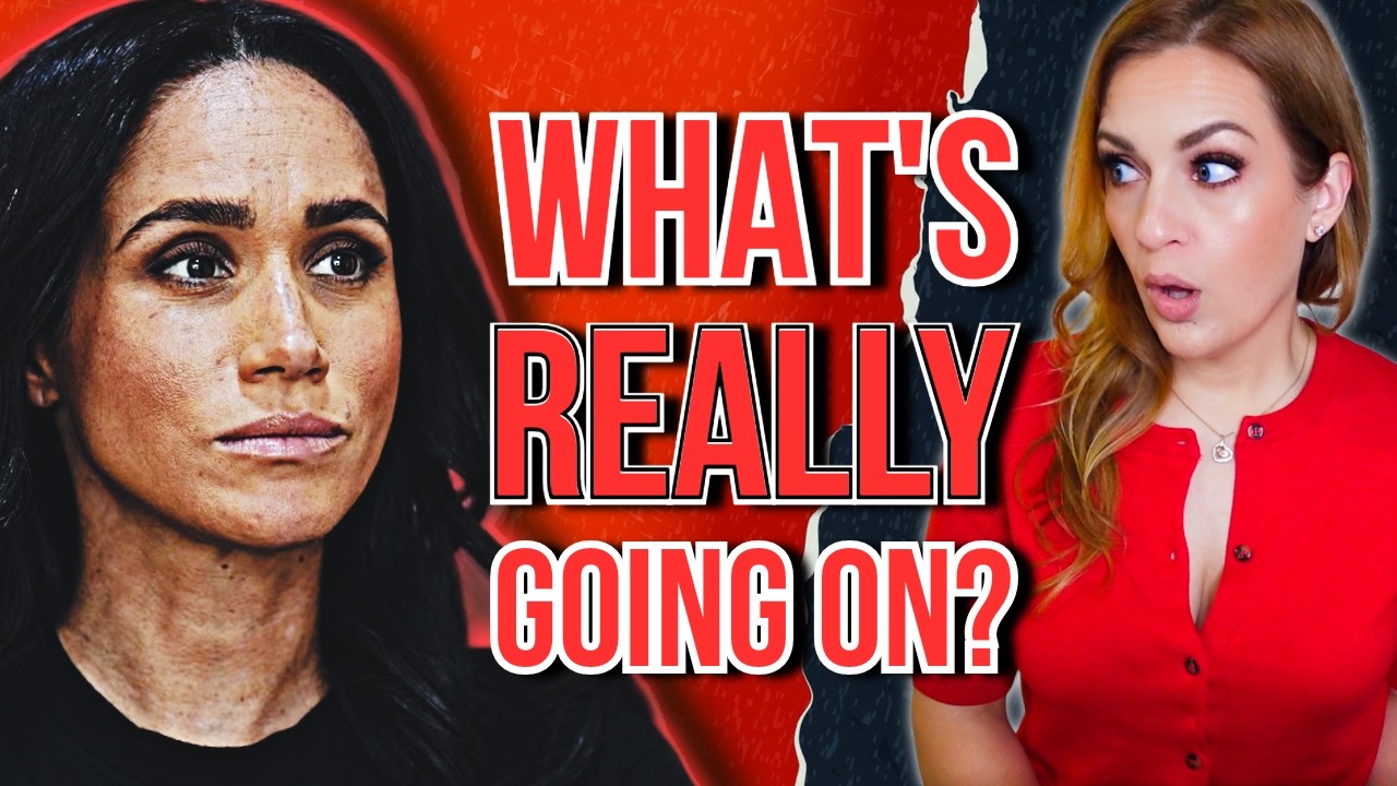 Meghan Markle&rsquo;s &ldquo;Best Life&rdquo; Retreat Is Falling Apart&hellip; Something Isn't Right Here