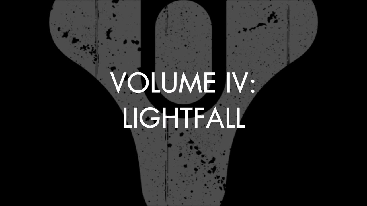 The Destage Volume IV: Lightfall