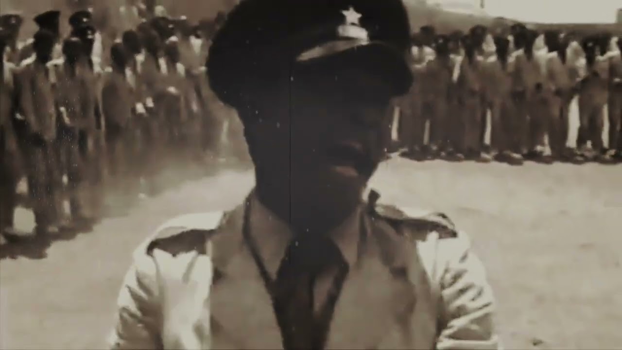 Z.C.C. Male Choir - Taba E Nkutlwisang Bohloko (Visualizer)