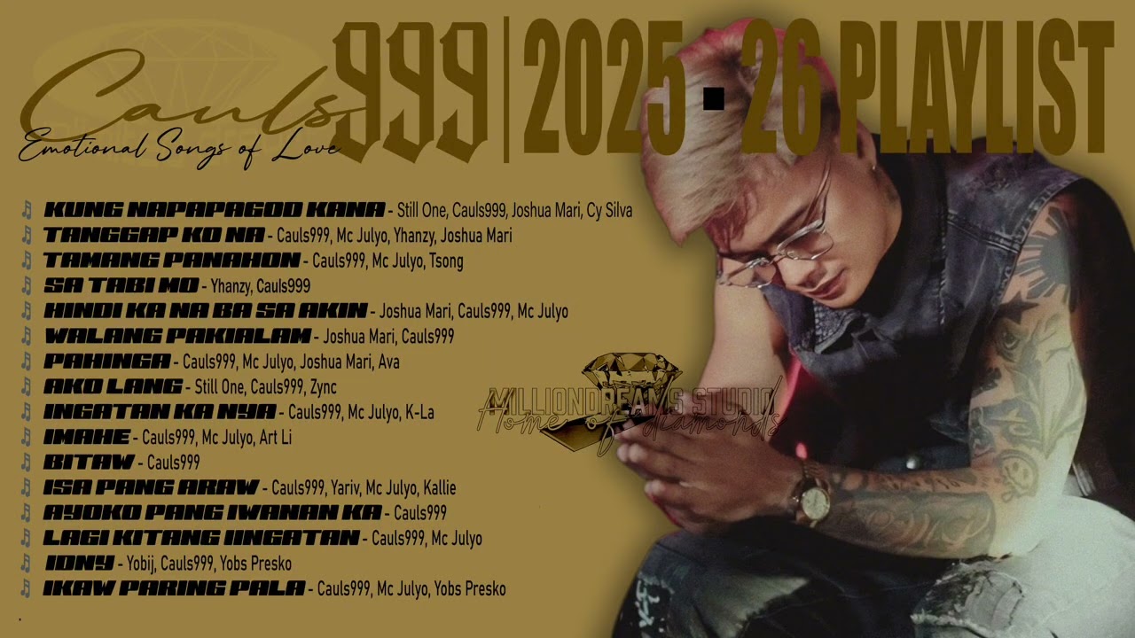 Emotional Song Of Love - CAULS999 PLAYLIST