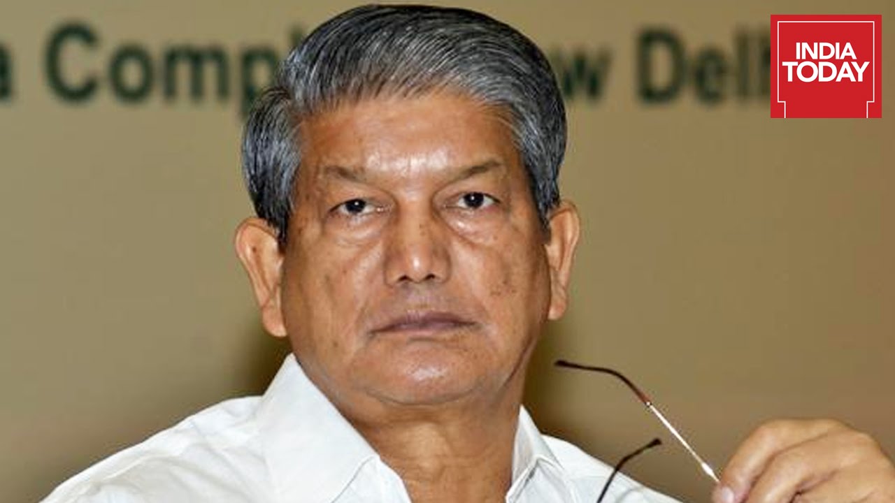 Harish Rawat To Be Questioned By CBI On Alleged Sting Video