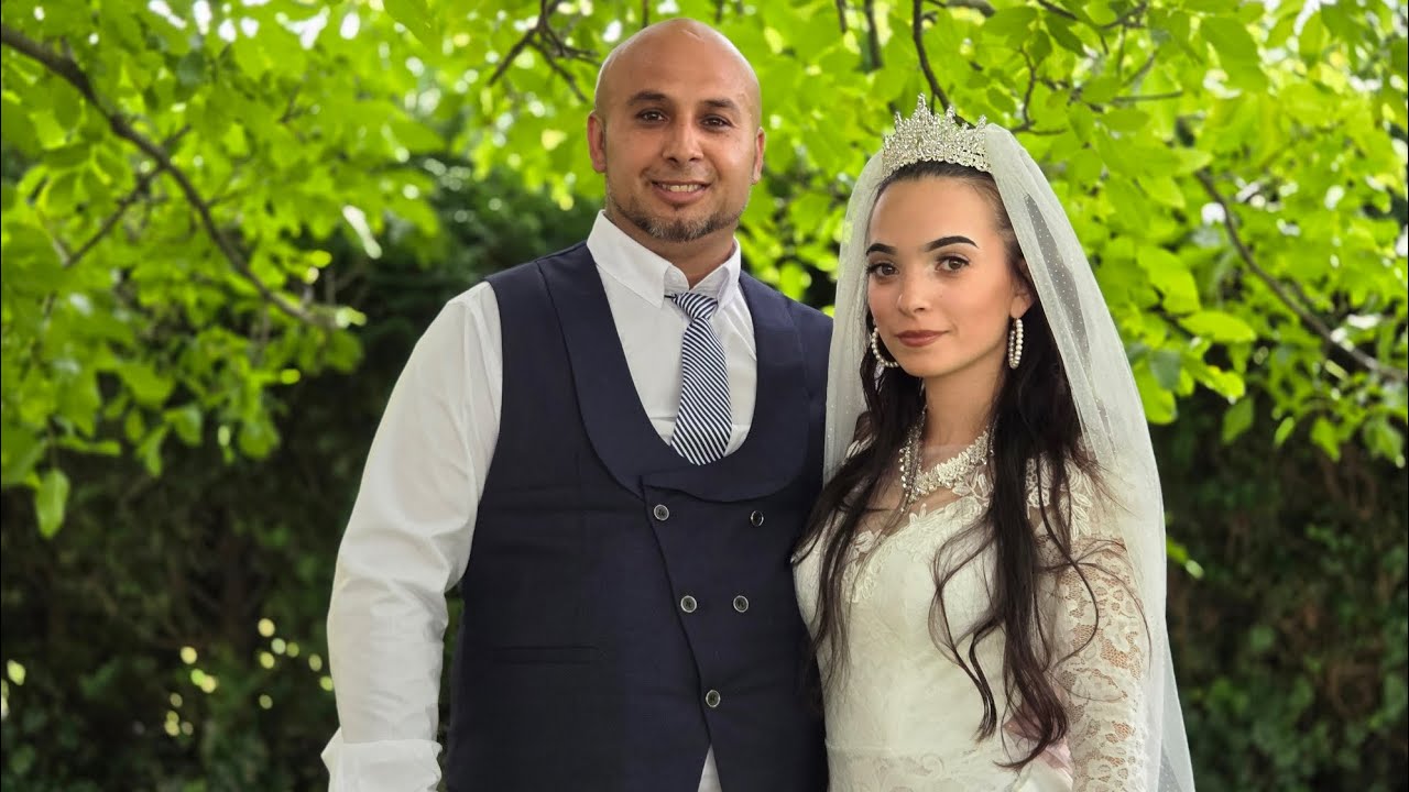 Svatba Monika a Mirek ❤️