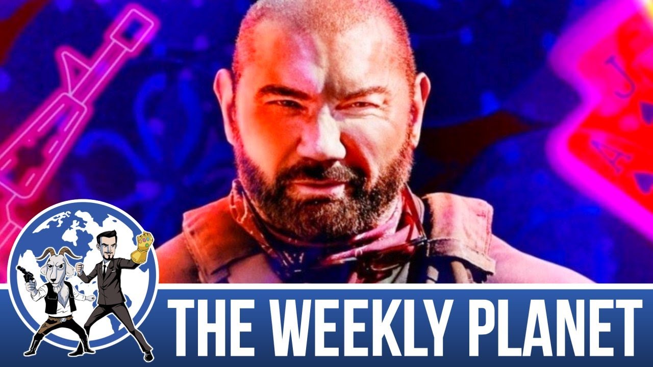 Army Of The Dead - The Weekly Planet Podcast