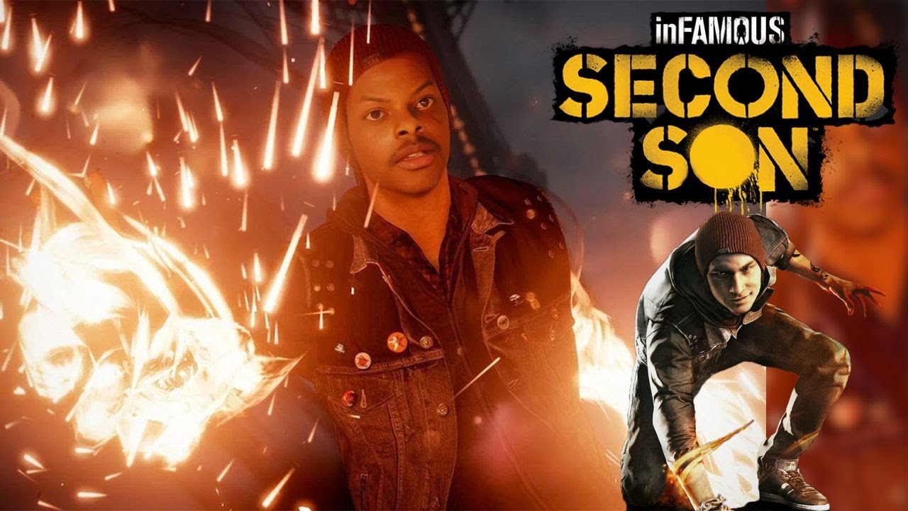 Im Gonna Love THIS! | Infamous Second Son
