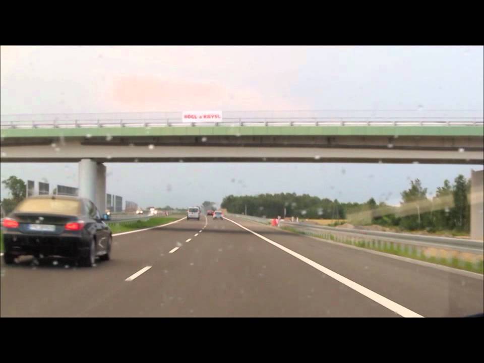 A2 Łódź - Warszawa