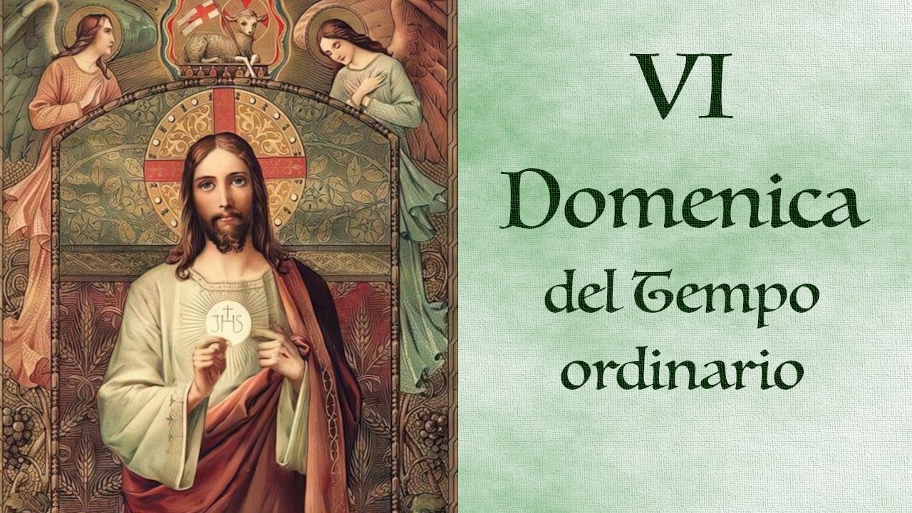 15 febbraio 2026 - La Perfezione evangelica