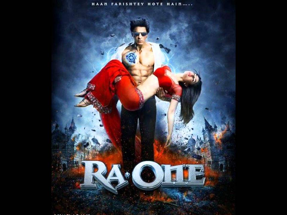 Chammak Challo (Remix) - Ra.One - Full Song HD - Ft.Shah Rukh Khan, Kareena Kapoor