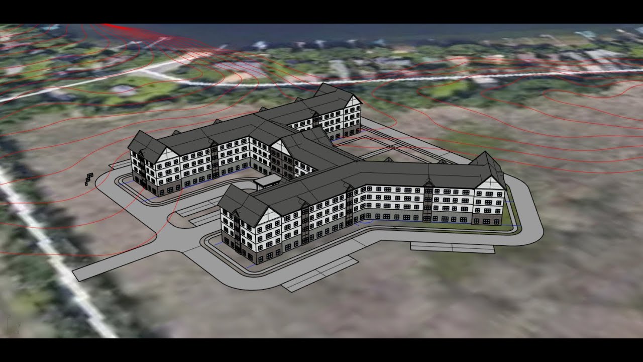 Rhino for Architecture - Commercial Residential 3D Modeling