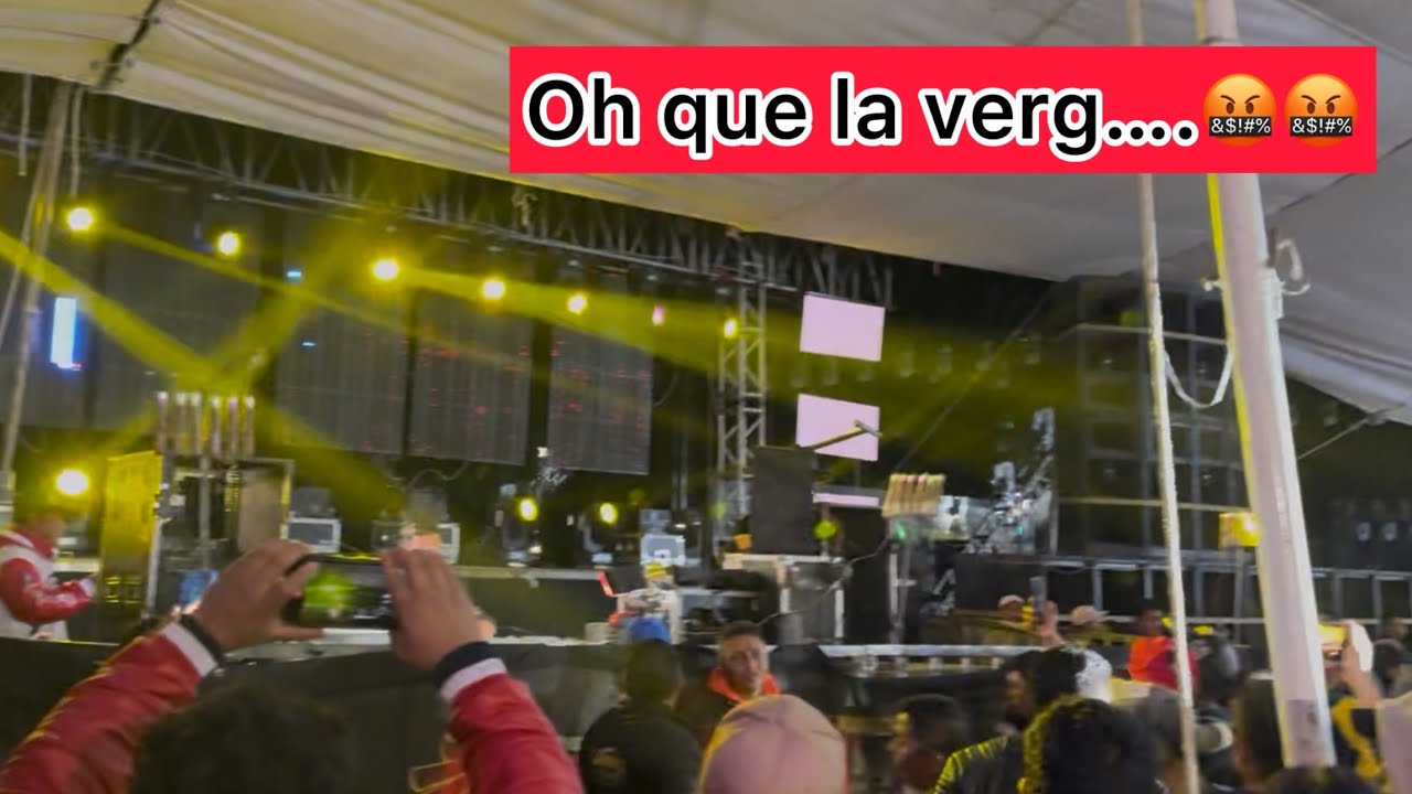 Sonido Pirata le avienta el Audio a Sonido El Poblano en la  peregrinación Sonidera