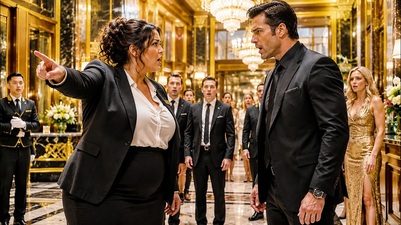 Curvy Hotel Clerk Kicked Out a Mafia Boss&mdash;Then He Returned Every Night for Her