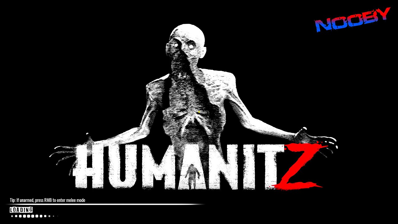 Lets find our Doogy Day 6 - HumanitZ 1.02 Survival Zombie game - PermaDeath
