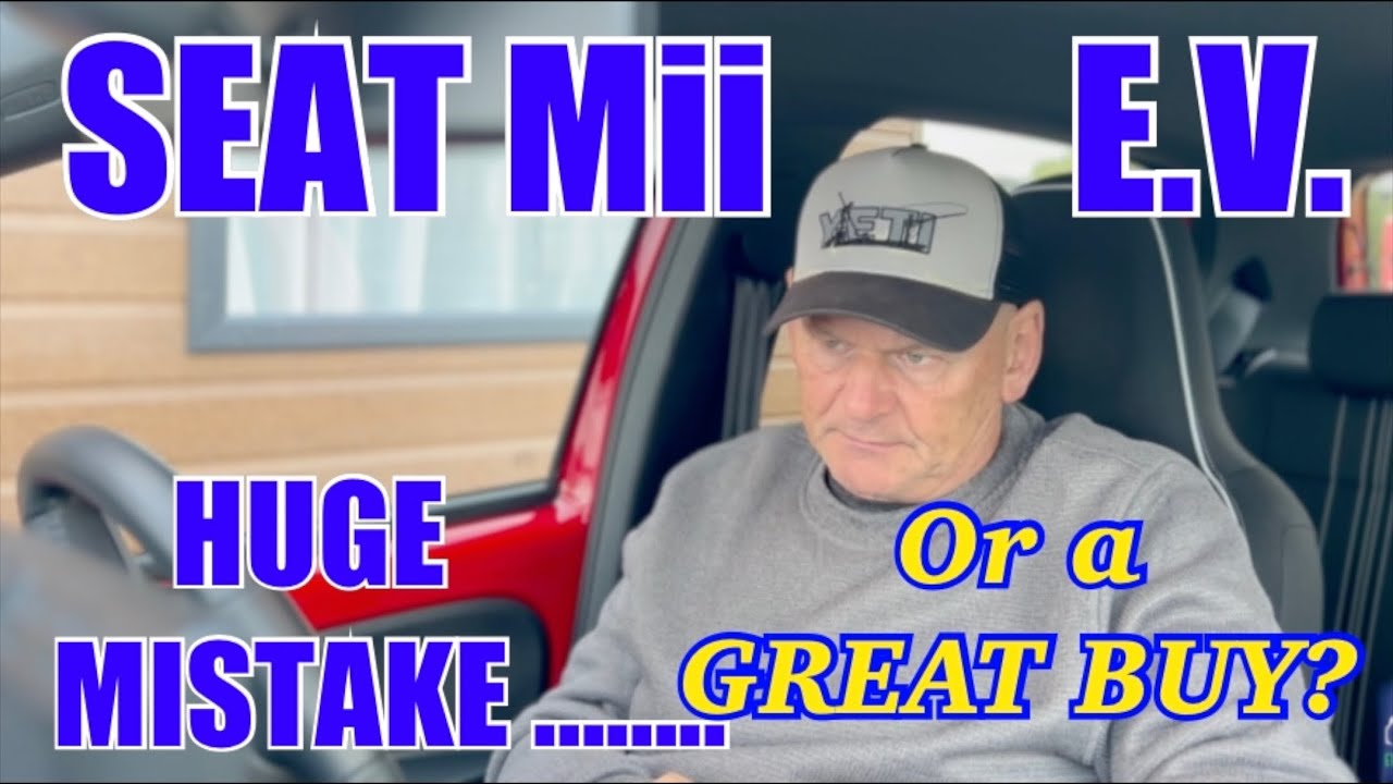 SEAT Mii ELECTRIC . Bad purchase?