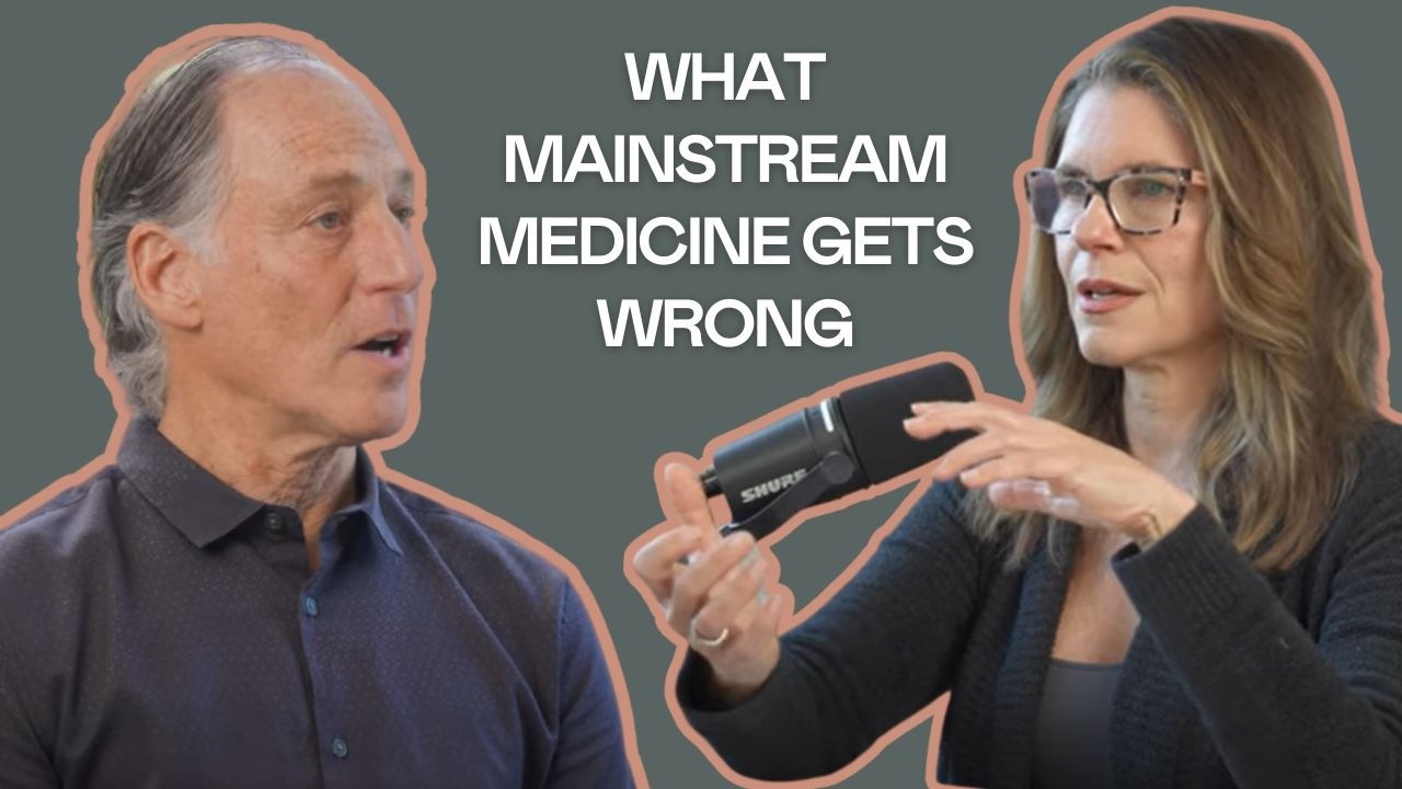 What Mainstream Medicine Gets Wrong About Health and How to Fix It