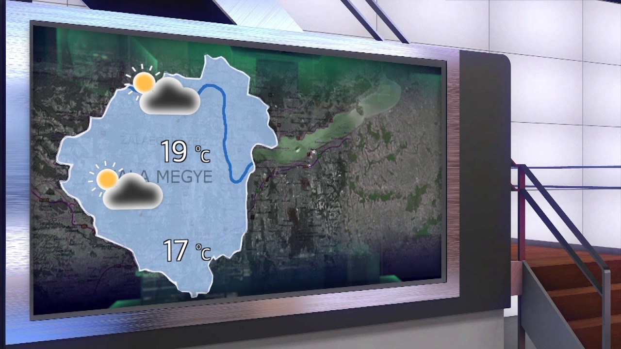 Időjárás – 2020. május 4.