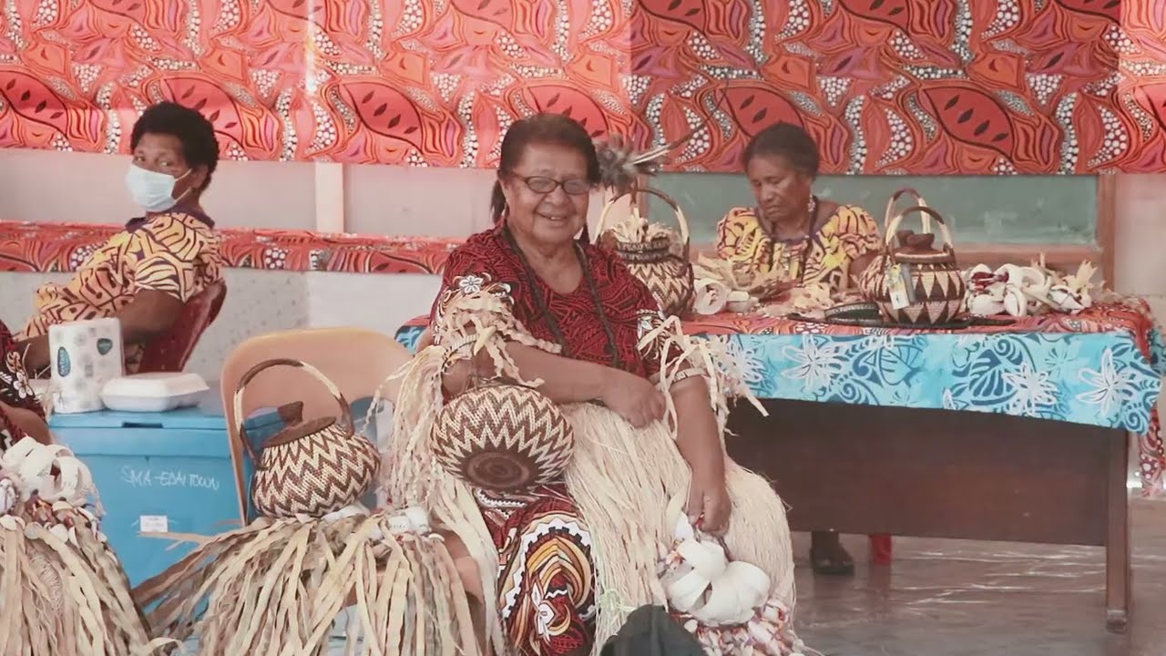 Hanuabada Bride Price Ceremony