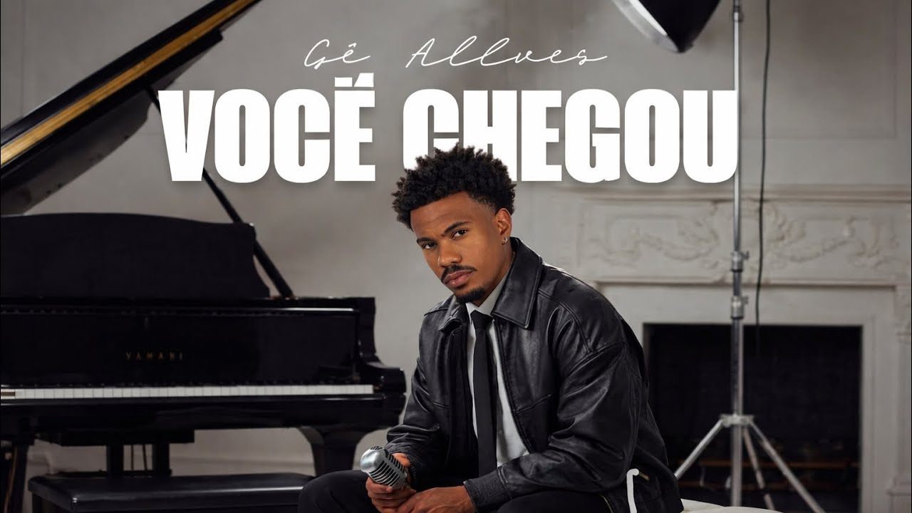 Gê Allves - Você chegou
