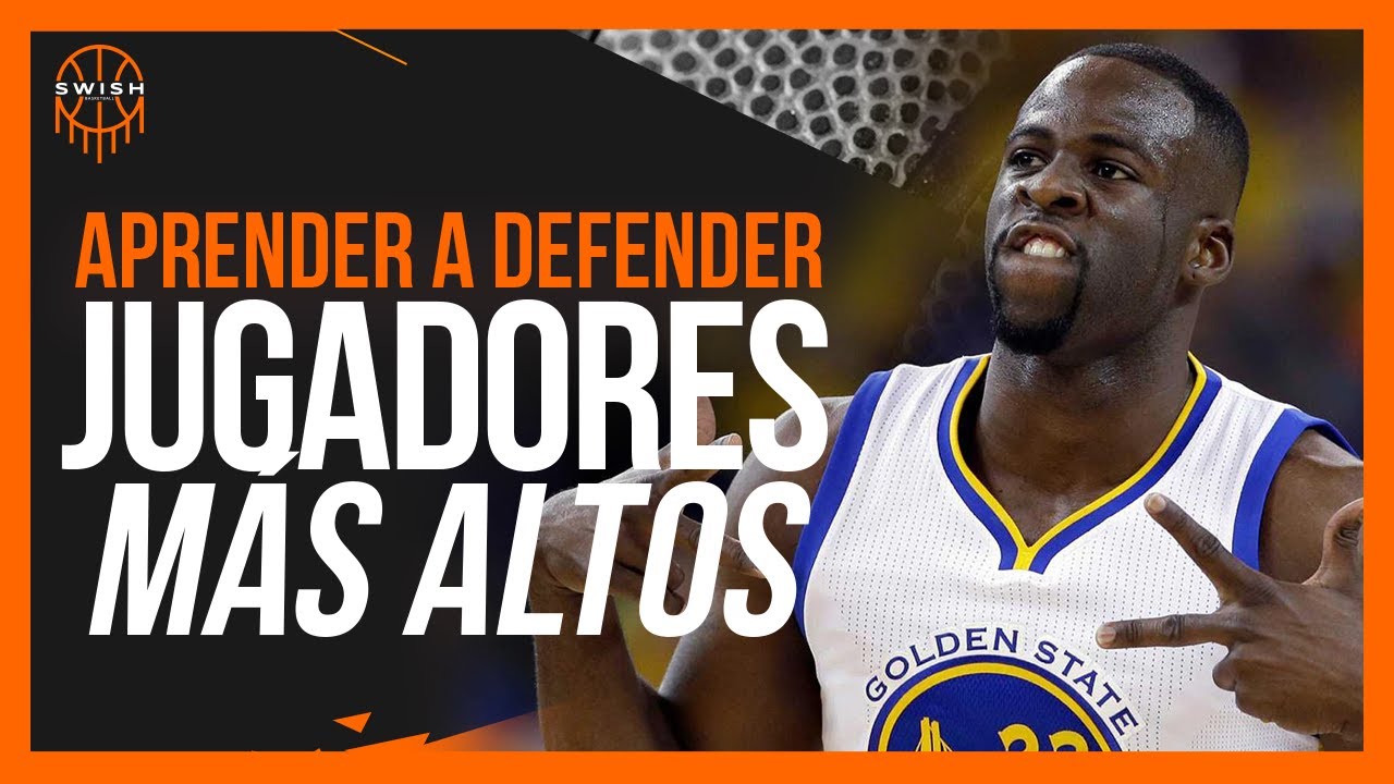 🏀¿Cómo DEFENDER JUGADORES GRANDES en el poste? 💪🏾| Baloncesto en español