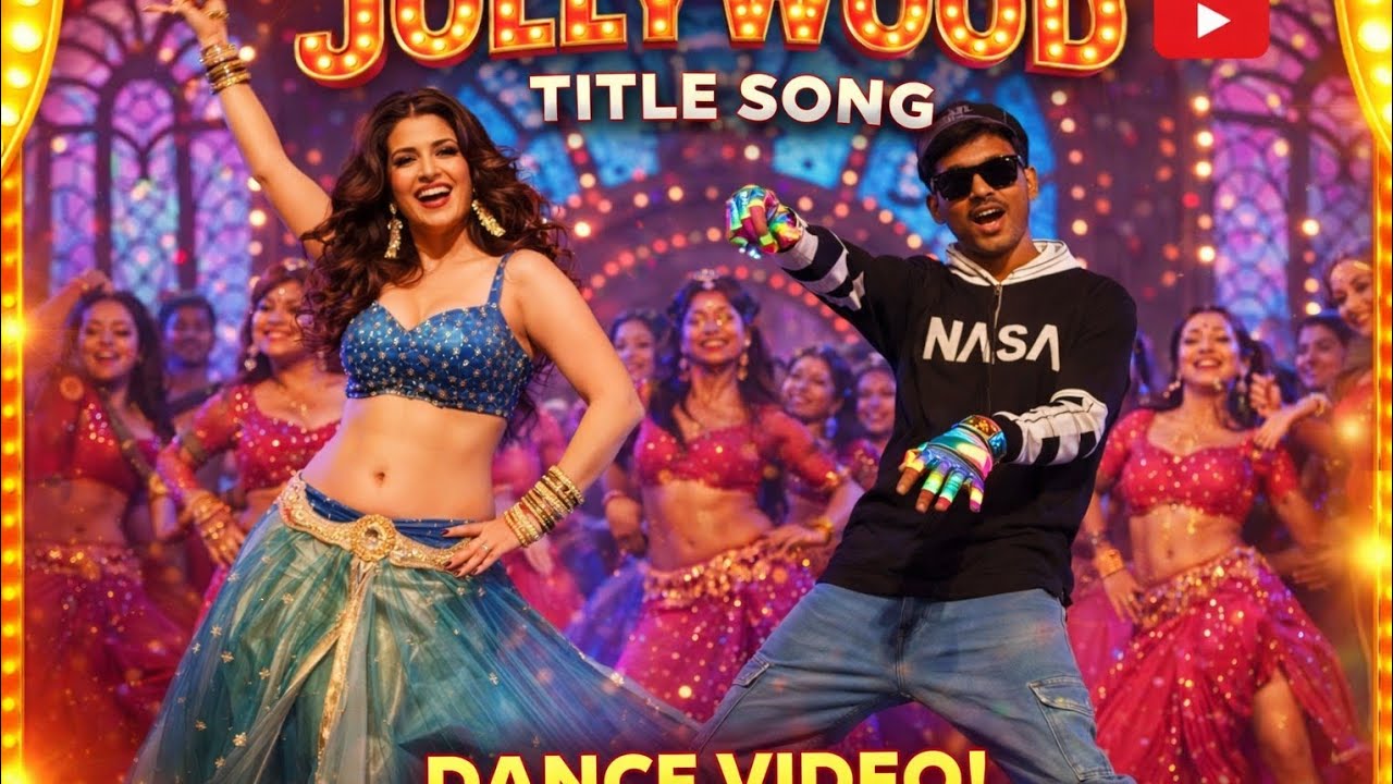 Jollywood Title Song ll New Song ll New  Hindi Video ll New Video ll@JollywoodJunction-e1b 