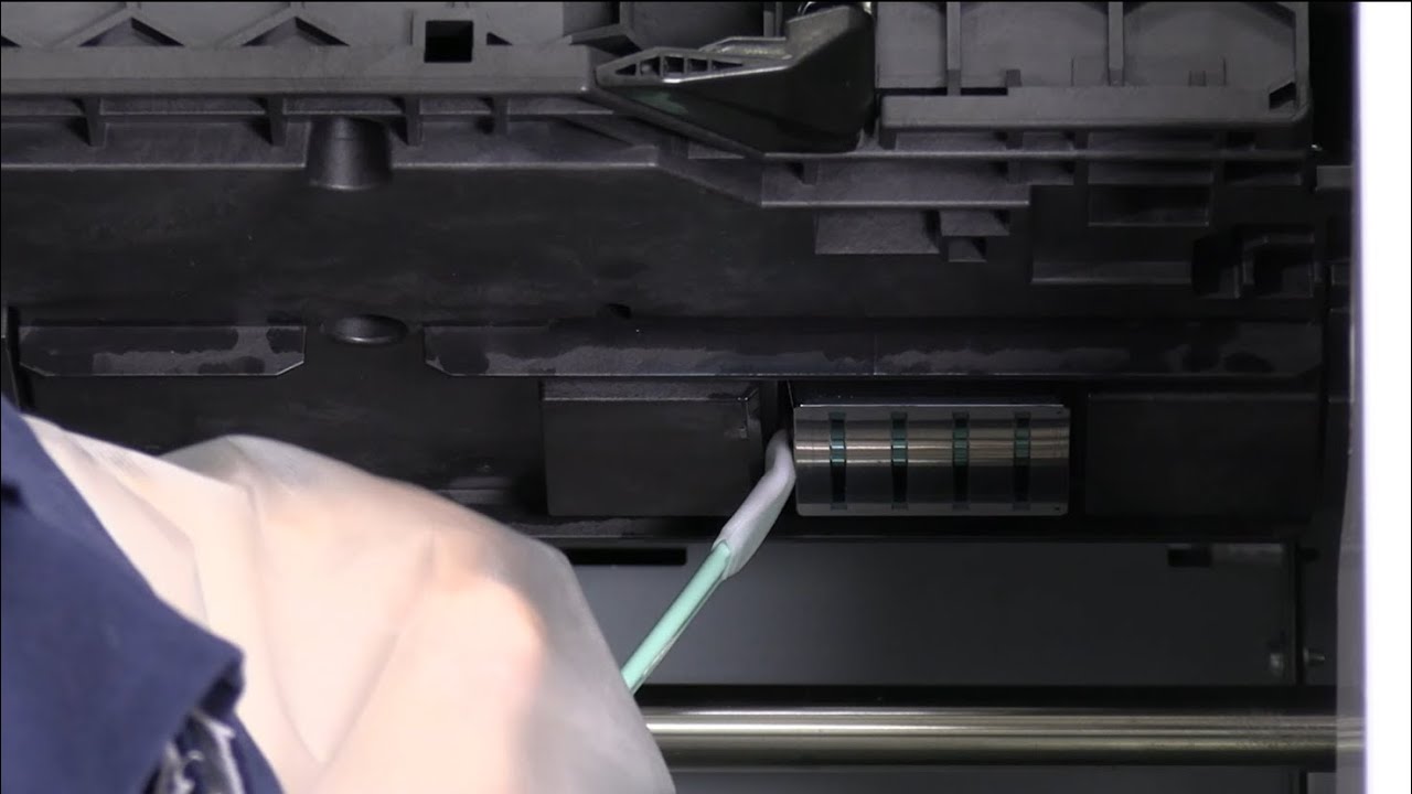 Regular Cleaning (Epson SC-S7100 Series CMP0539-00)