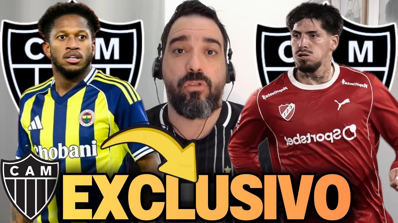 BOMBA ACABOU DE SAIR! SAMPAOLI PEDE LOMÓNACO E GALO PREPARA NOVA OFERTA! FRED PODE FECHAR NO GALO!