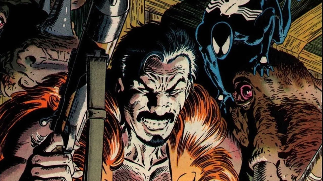L'ultima Caccia Di Kraven - Letture Consigliate Spider-Man