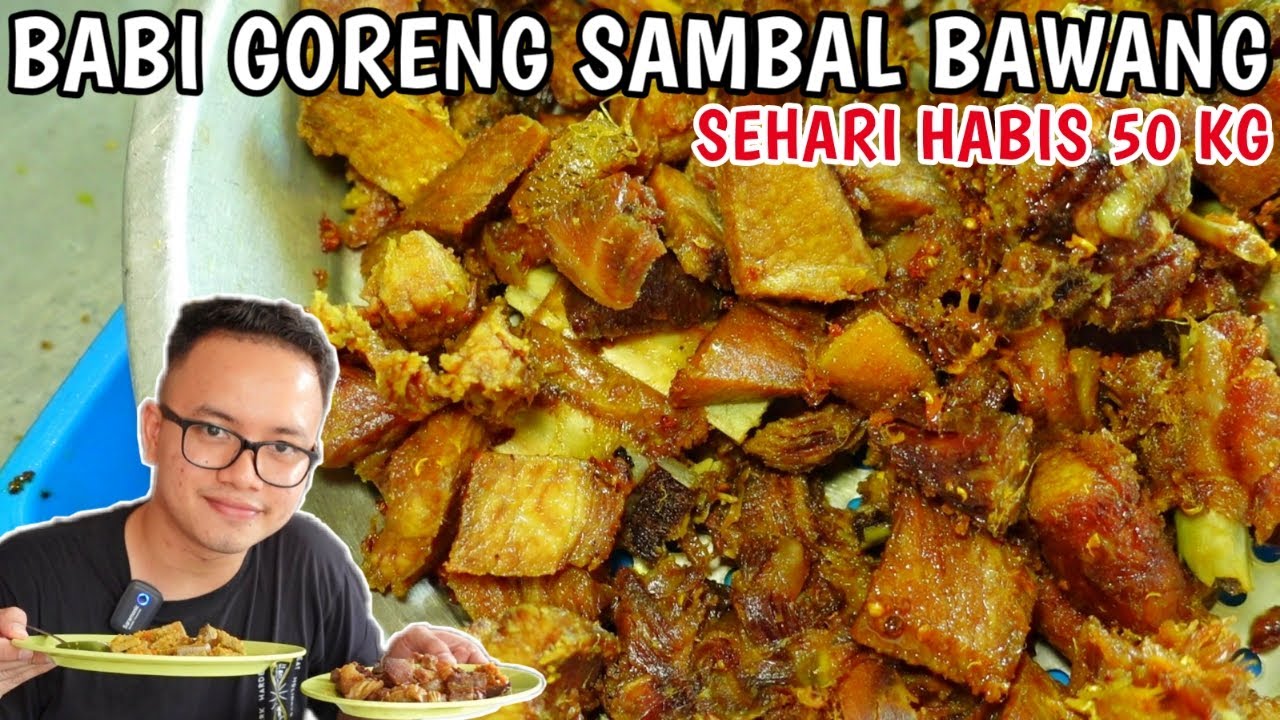 KULINER BABI DI SOLO MURAH, ENAK, KOMPLIT WAJIB DI COBA
