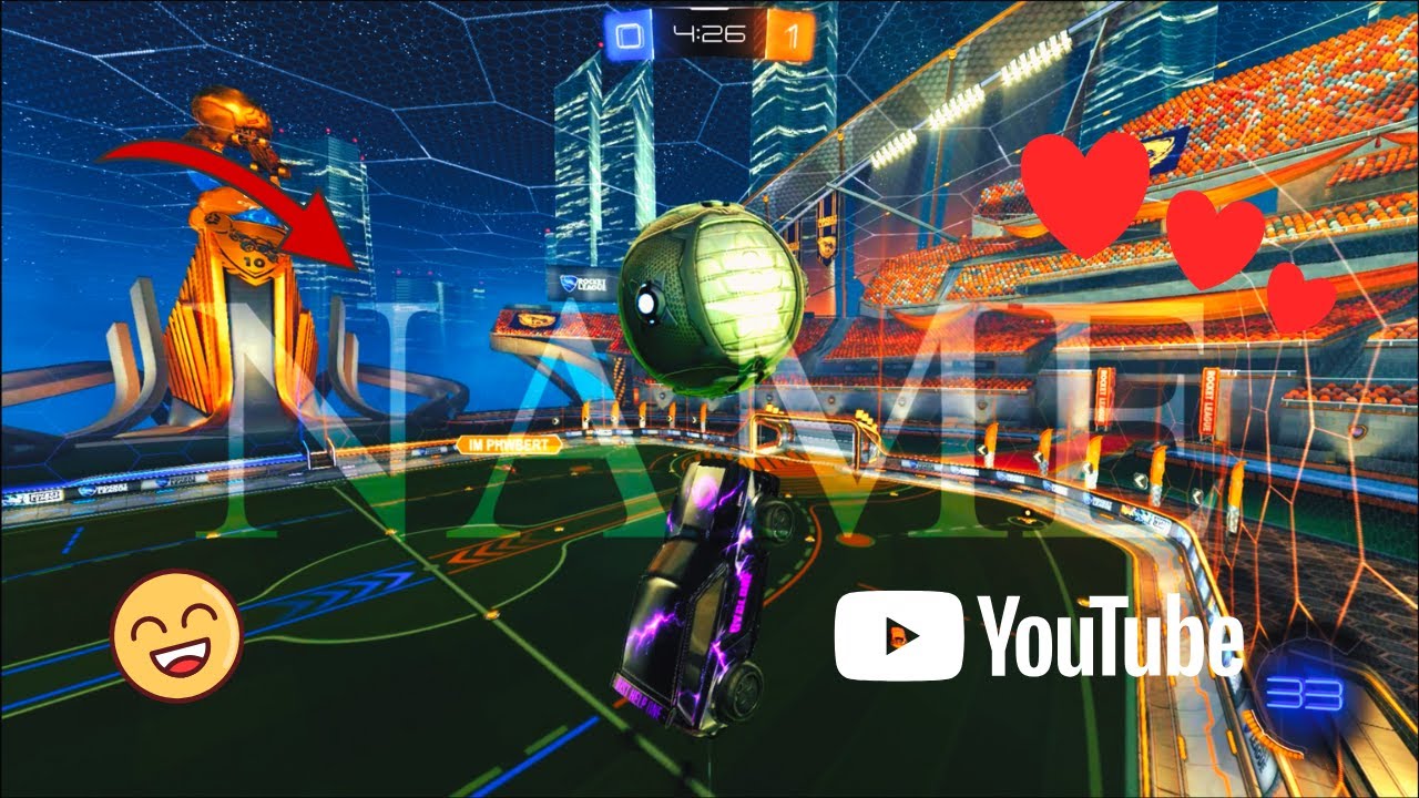 Say My Name - A Rocket League Montage - ZYMIRIS (Zimmy)