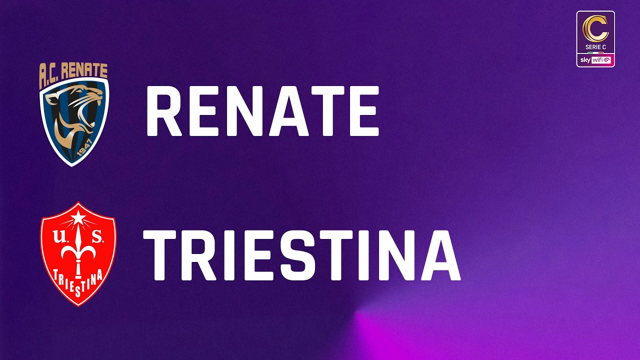 Renate - Triestina 4-0 | Gli Highlights | 26ª giornata di Serie C Sky Wifi 2025/2026