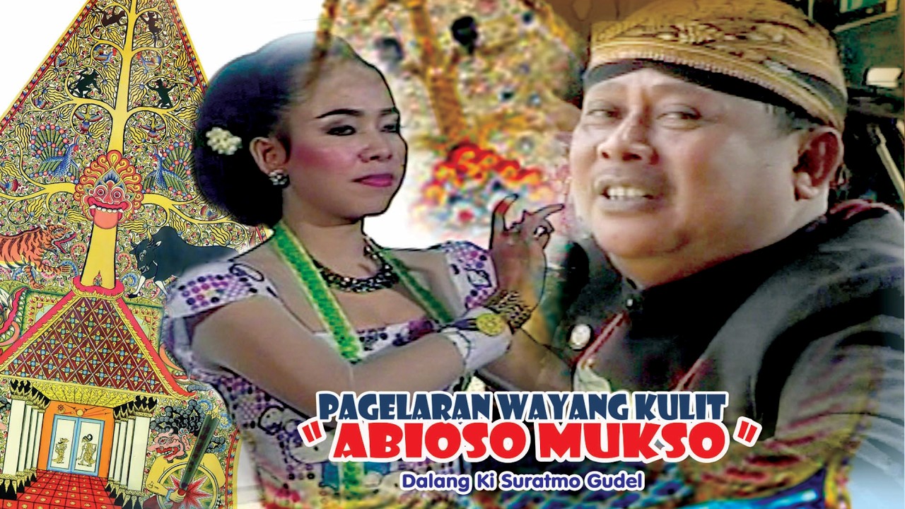 Live Wayang Kulit 