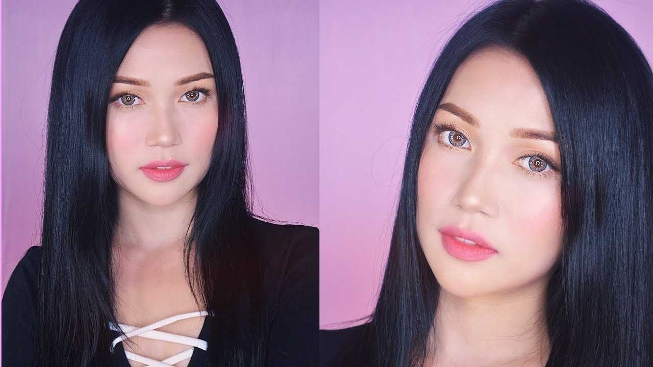 SITA MAKEUP | Hút Hồn Như Một Nữ Thần Nhưng Trong Veo