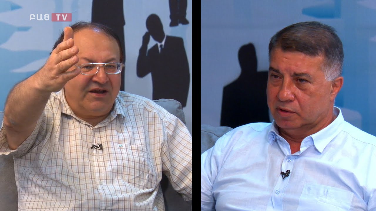 Bac tv. Ովքե՞ր էին հոկտեմբերի 27-ի գլխավոր շահառուները․ Հմայակ Հովհաննիսյան - Տարոն Սահակյան