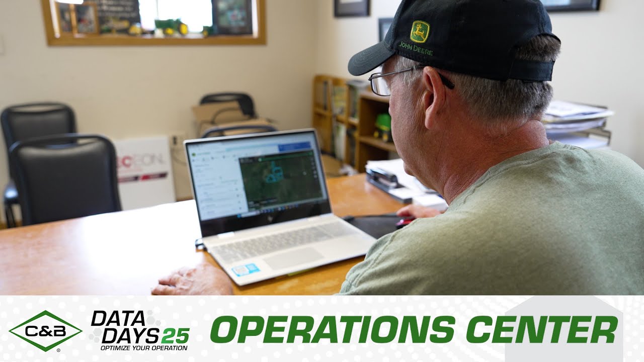 Unleash Farm Efficiency: Mastering John Deere Operations Center