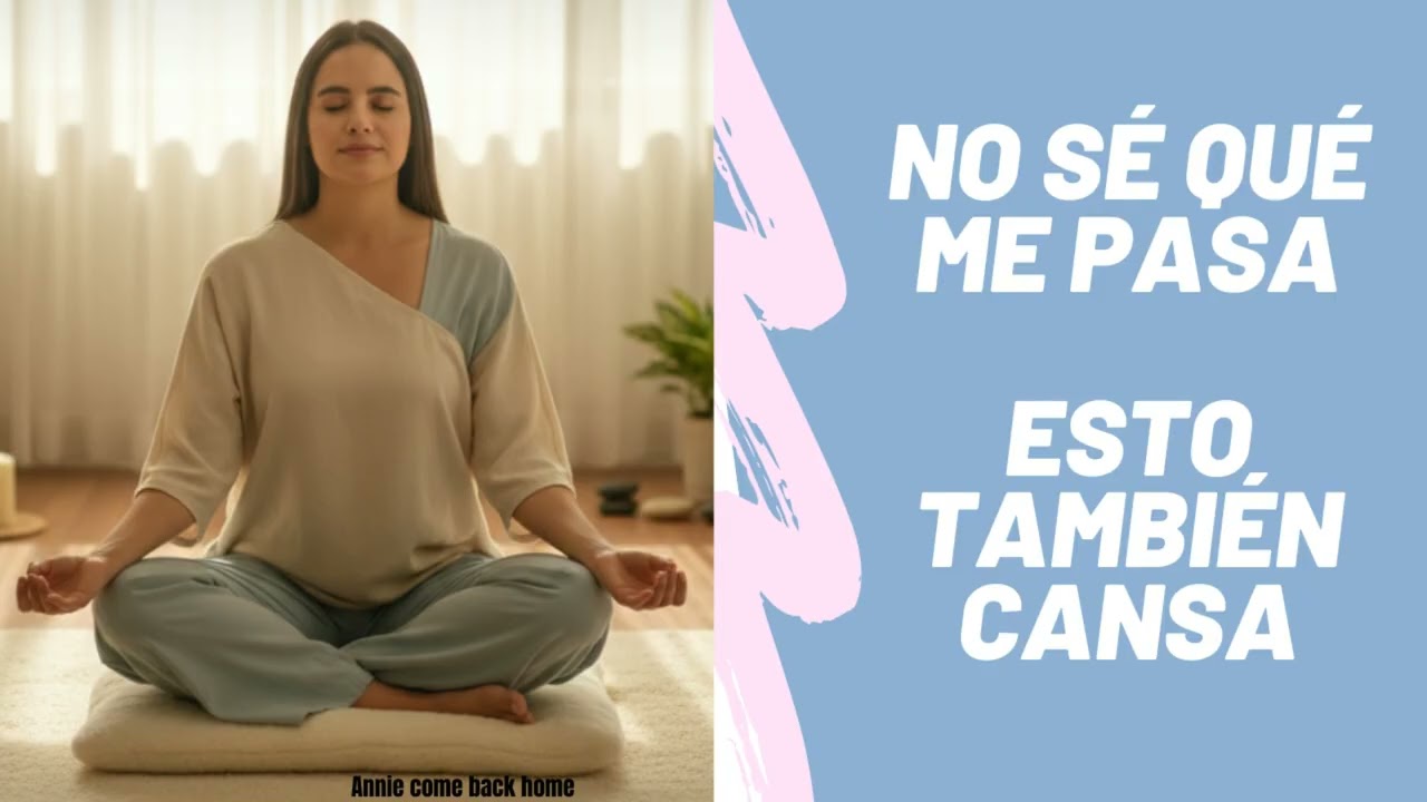 Aprender a escucharse cuando todo adentro hace ruido