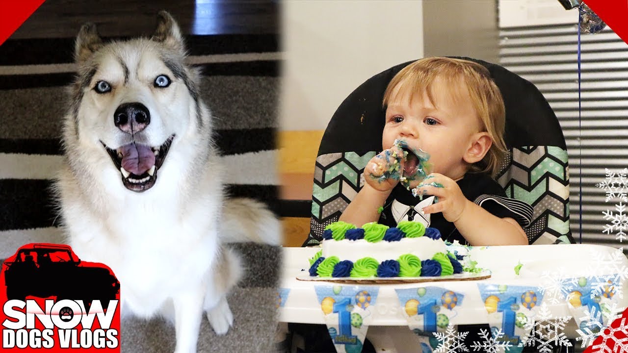 Cake Smash!