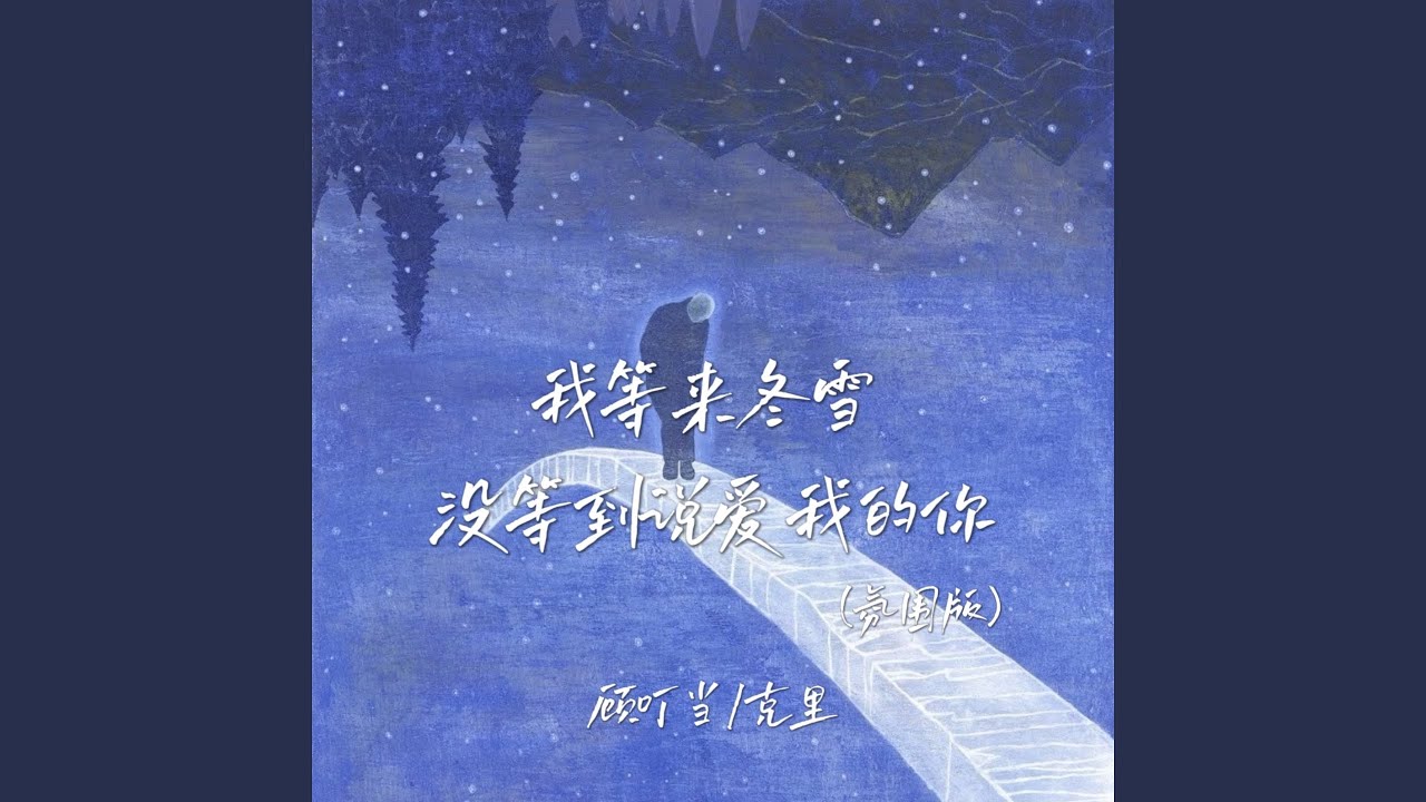 我等来冬雪没等到说爱我的你 (氛围版)