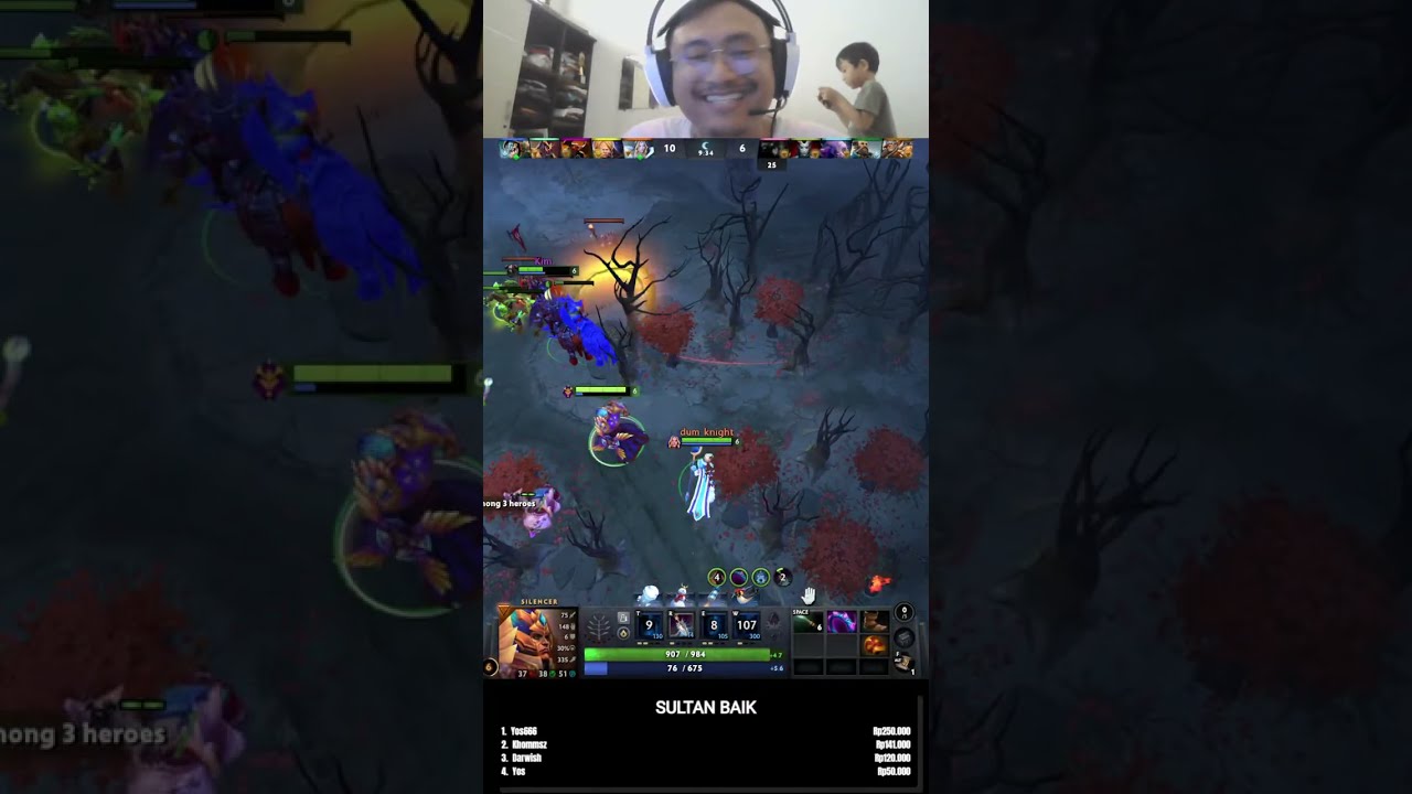 PERJALANAN OM MENUJU 17K MMR SKRG 1.649 XD (PROYEK SAMPE ANAK CUCU)