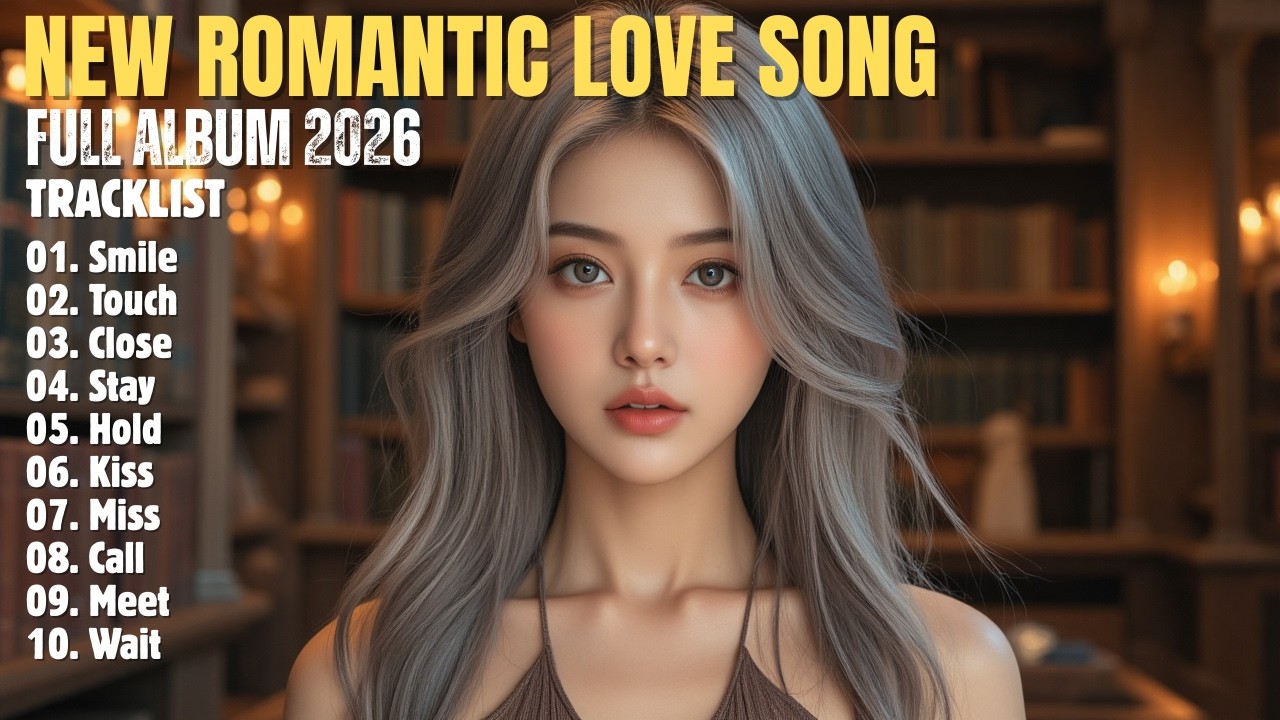 ROMANTIC LOVE SONG❤️|| SMILE || NEW SONG PLAYLIST 2026