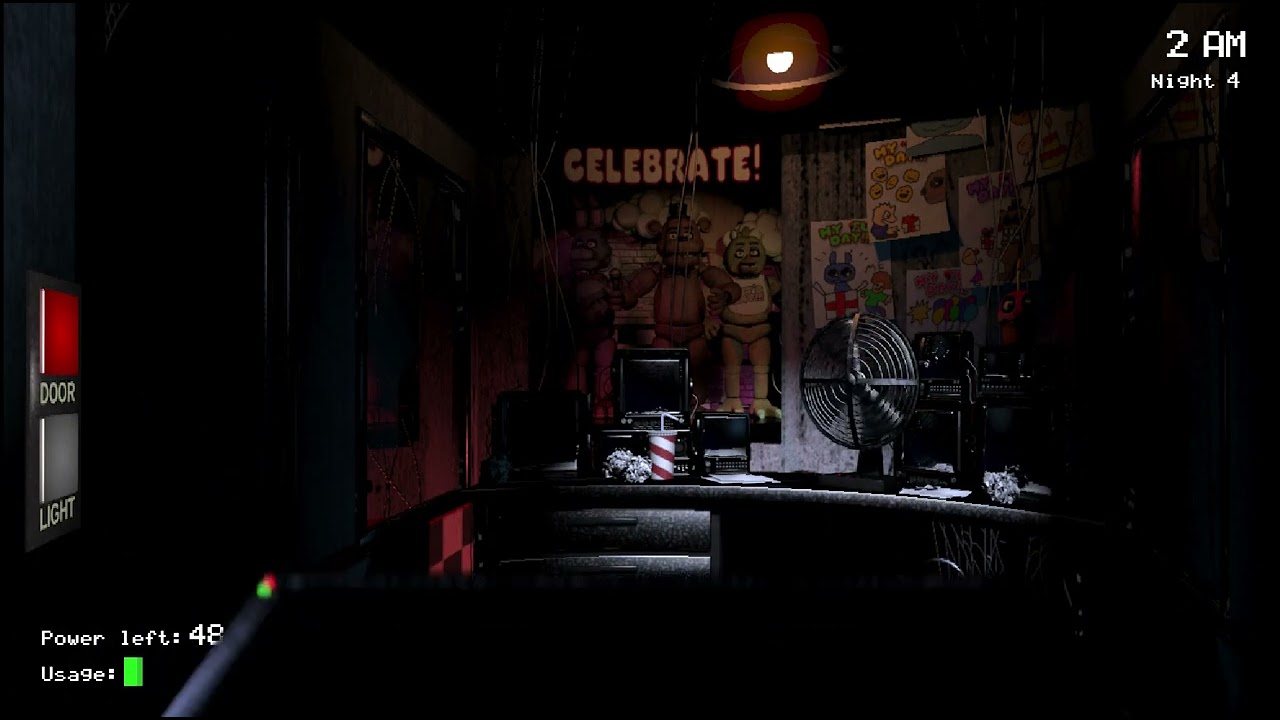 five nights at freddy p.2