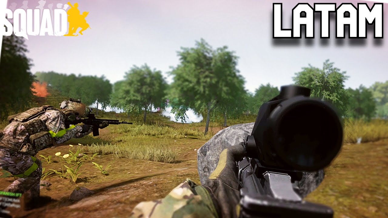 Enfrentamientos Frenéticos en América Latina | LATAMSQUAD  🔴| 100 PLAYERS GAMEPLAY